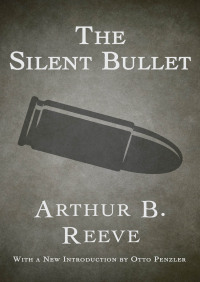 Immagine di copertina: The Silent Bullet 9781480442887