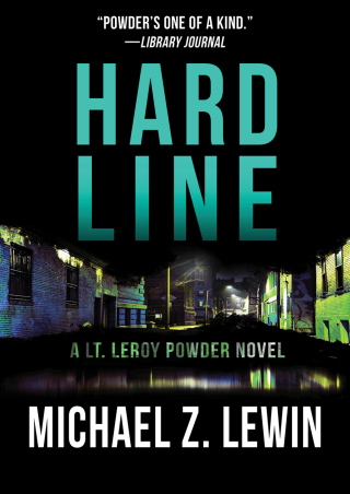 Cover image: Hard Line 9781480443723