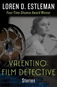 Omslagafbeelding: Valentino: Film Detective 9781480443952