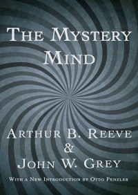 Omslagafbeelding: The Mystery Mind 9781480444522