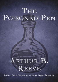 Imagen de portada: The Poisoned Pen 9781480444539