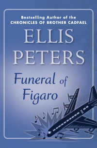 Cover image: Funeral of Figaro 9781480444553