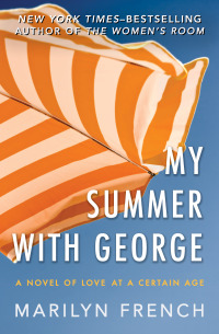 Omslagafbeelding: My Summer with George 9781480444935