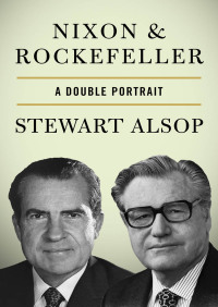 Cover image: Nixon & Rockefeller 9781480446007