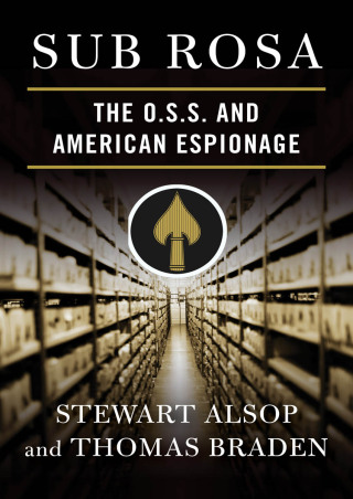 Cover image: Sub Rosa 9780156863001