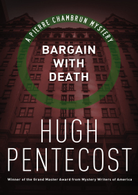 Cover image: Bargain with Death 9781480446311