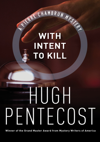 Cover image: With Intent to Kill 9781480446359