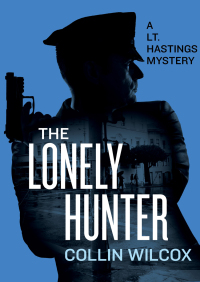 Omslagafbeelding: The Lonely Hunter 9781480446571