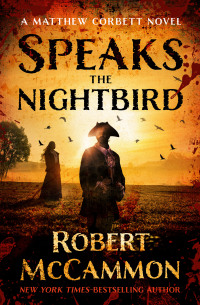 Imagen de portada: Speaks the Nightbird 9781480448469