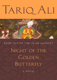 Immagine di copertina: Night of the Golden Butterfly 9781844676545