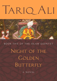 Titelbild: Night of the Golden Butterfly 9781480448575