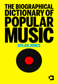 Cover image: The Biographical Dictionary of Popular Music 9781480449213