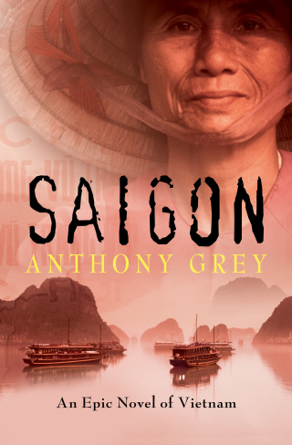 Imagen de portada: Saigon 9781480451636