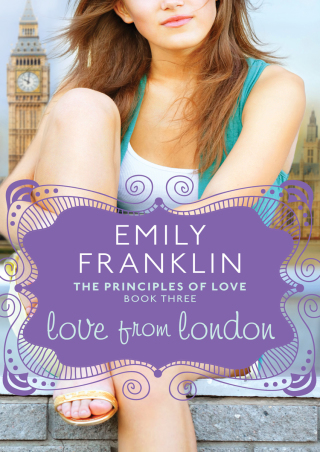 Titelbild: Love from London 9781480452220