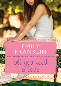 Cover image: All You Need Is Love 9781480452244