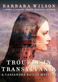 Cover image: Trouble in Transylvania 9781480455184