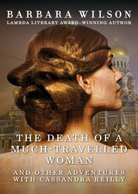 Cover image: The Death of a Much-Travelled Woman 9781480455207