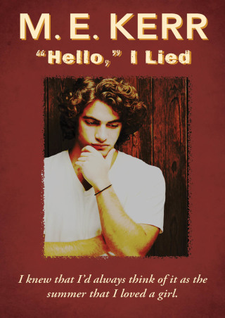 Cover image: "Hello," I Lied 9781480455481