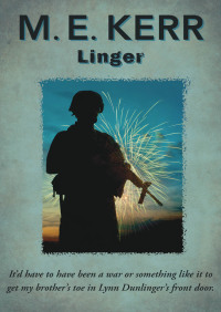 Imagen de portada: Linger 9781480455504