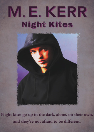 Imagen de portada: Night Kites 9781480455528