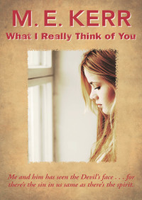 Imagen de portada: What I Really Think of You 9781480455542