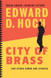 Cover image: City of Brass 9781480456419