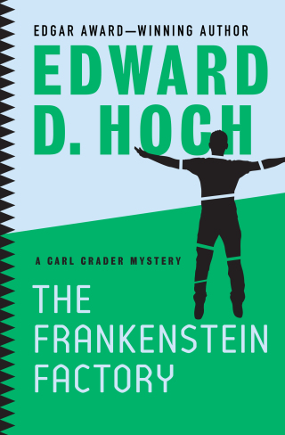 Cover image: The Frankenstein Factory 9781480456433