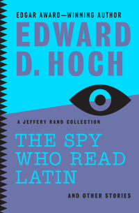 Imagen de portada: The Spy Who Read Latin: And Other Stories 9781480456525