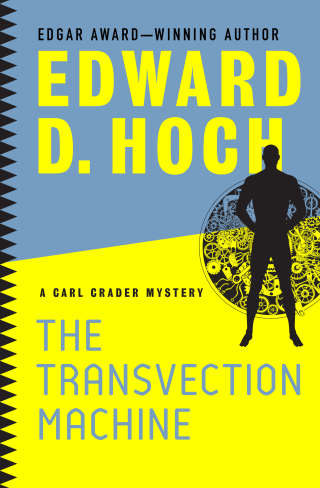 表紙画像: The Transvection Machine 9781480456549