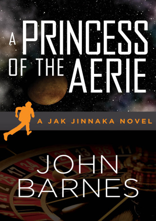 Cover image: A Princess of the Aerie 9780446610827