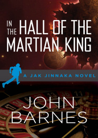 Cover image: In the Hall of the Martian King 9780446610834