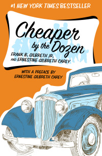 Imagen de portada: Cheaper by the Dozen 9781480457072