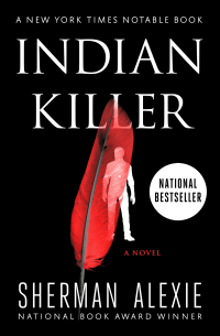 Cover image: Indian Killer 1st edition 9780802143570