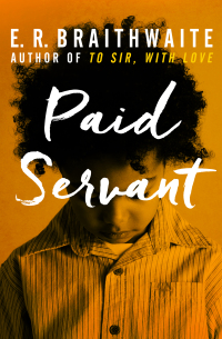 Cover image: Paid Servant 9781480457713