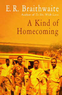 Cover image: A Kind of Homecoming 9781480457386