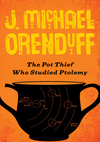 Imagen de portada: The Pot Thief Who Studied Ptolemy 9781480458543