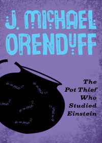 Imagen de portada: The Pot Thief Who Studied Einstein 9781480458550