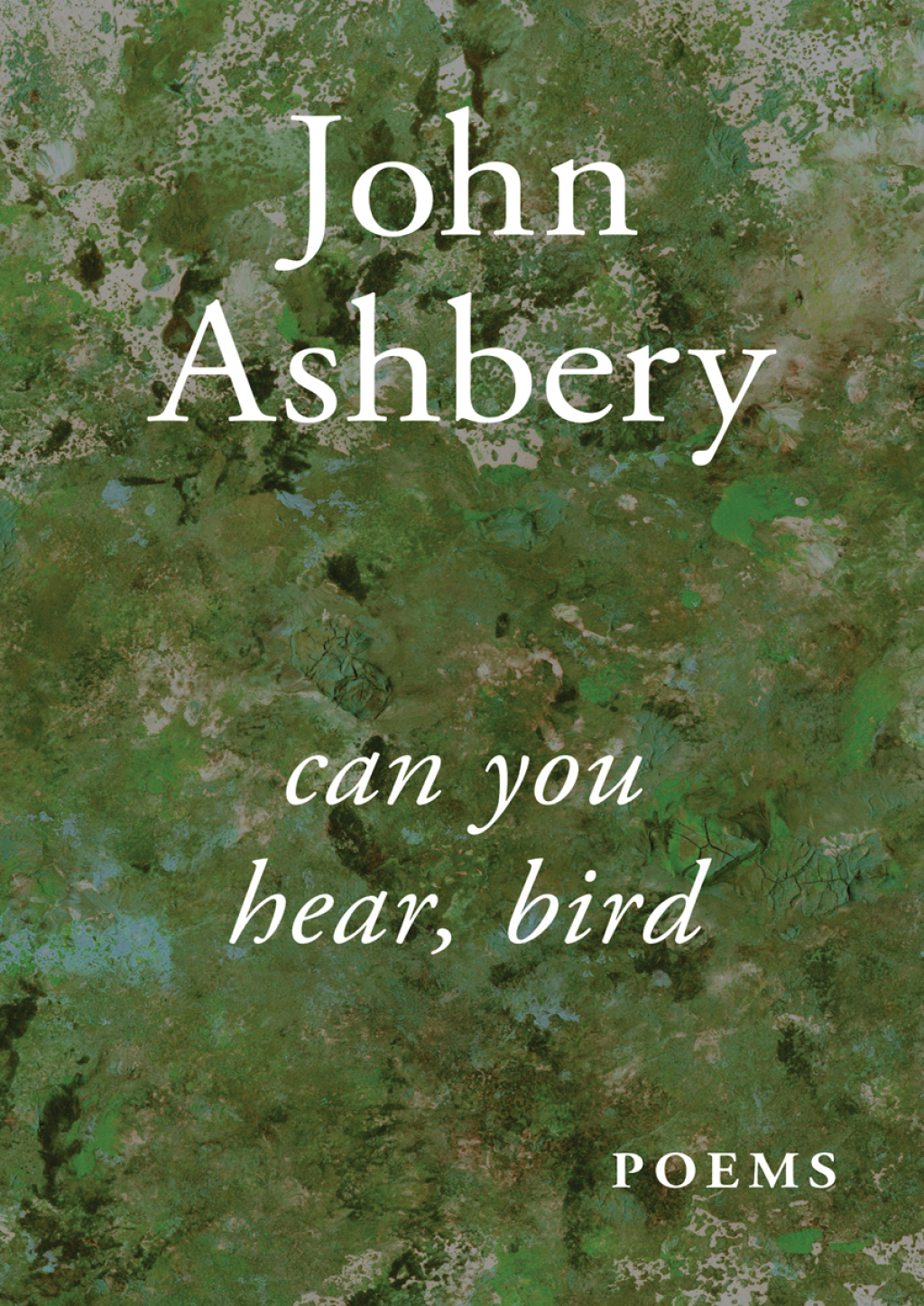 Can You Hear, Bird Poems