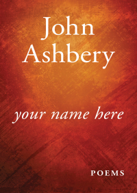 Cover image: Your Name Here 9780374527839