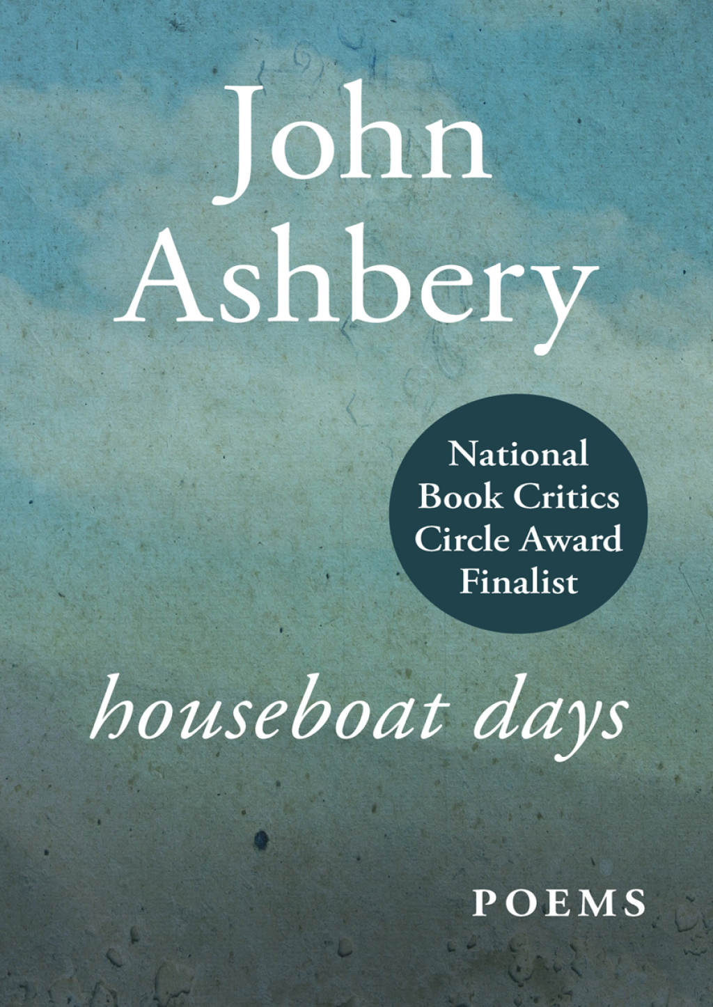 Houseboat Days Poems
