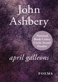 Cover image: April Galleons 9781480459069