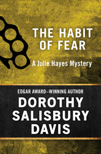 Immagine di copertina: The Habit of Fear 9781480460461