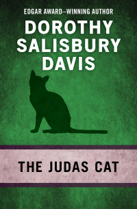 Cover image: The Judas Cat 9781480460478