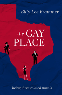 Titelbild: The Gay Place 9781480461031