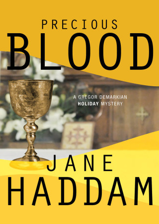 Cover image: Precious Blood 9781480462489