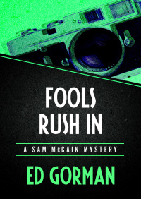 Imagen de portada: Fools Rush In 9781480462588