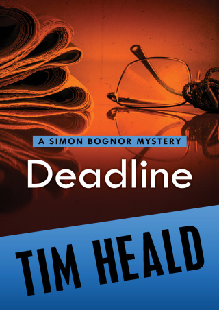 Imagen de portada: Deadline 9781480463059