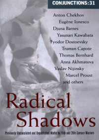 Imagen de portada: Radical Shadows 9781480463882