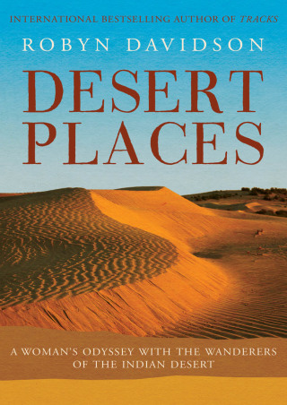 Cover image: Desert Places 9781480464049