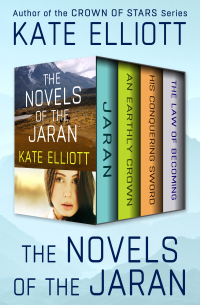 Cover image: The Novels of the Jaran 9781480465220